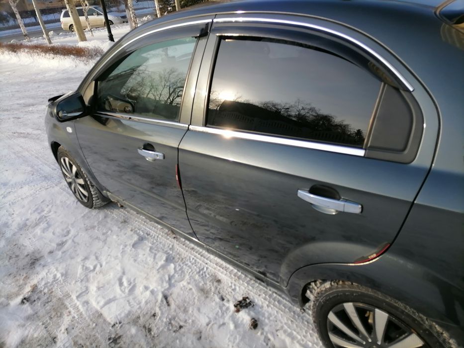 Продам  Равон р 3  акпп  Пробег 62000