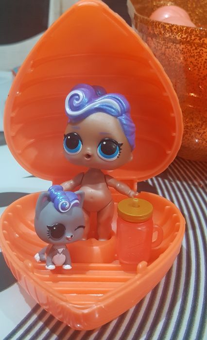 Set LOL original stare ca nouuu 70lei transport gratuit !