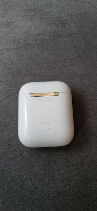 Apple Casti Airpods Gen 2 A1602  Testate 3 ore fuctionale
