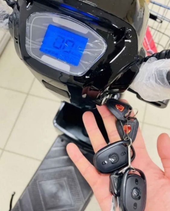 Продам електро. Скутер