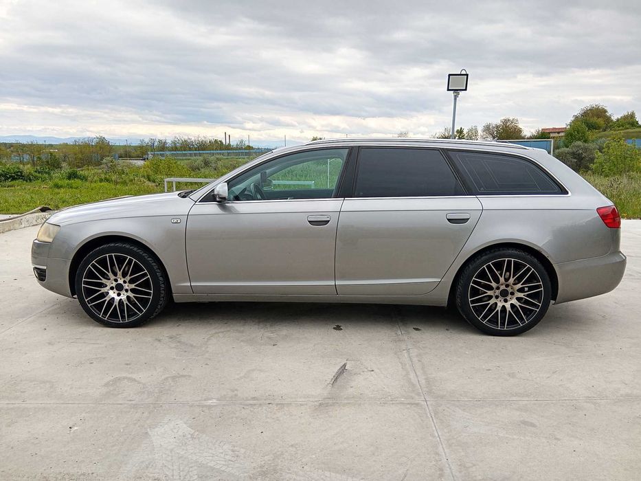 Audi A6 3.0TDI 224