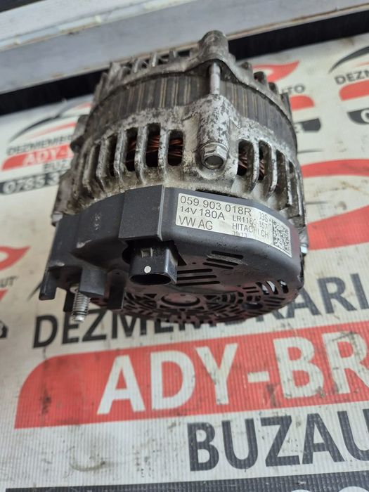 ALTERNATOR/ELECTROMOTOR HONDA CR-V /CIVIC 2.2 I-CTDI 2007