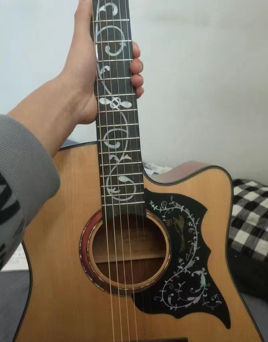 Качественный гитара, профессиональный