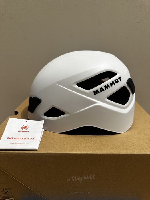 MAMMUT Casca Mammut Skywalker 3.0 Helmet White