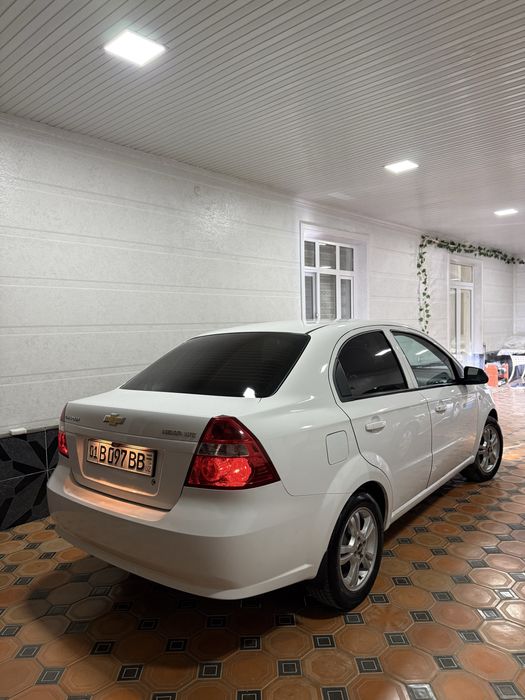 Nexia 3 4-pozitsiya avtomat