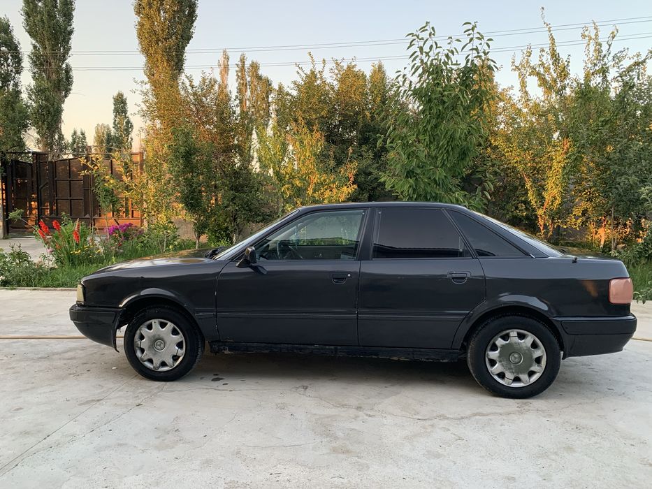 Ауди 80 б4 2 куб моно