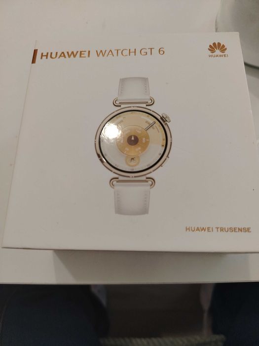 Смарт часовник Huaweı watch GT6