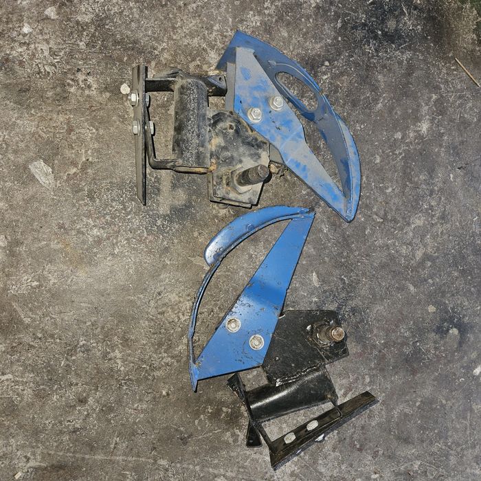 Suport brazdar dublu disc sup 29