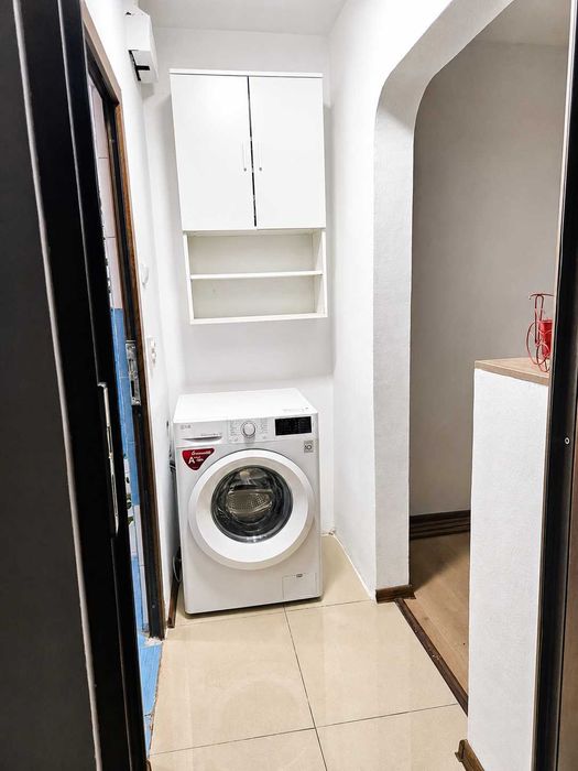 Apartament 2 camere, prima închiriere după renovare – Zona Eden (Inel I), Barbu Delavrancea
