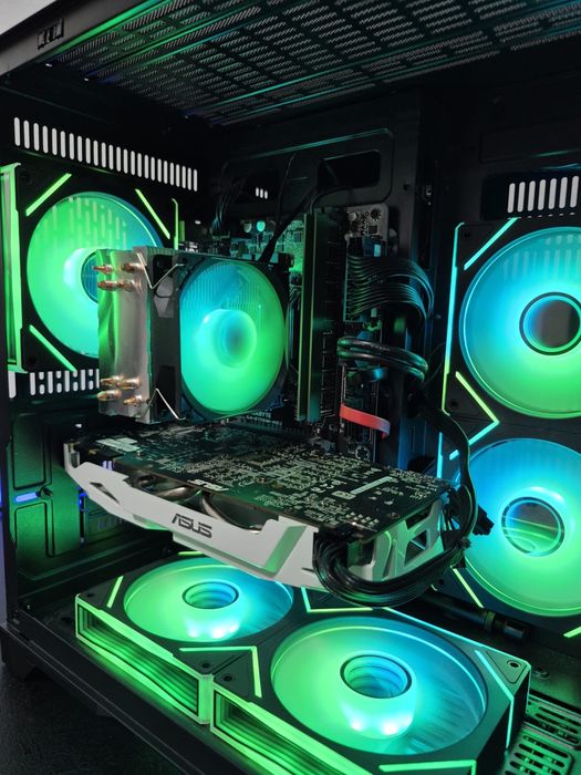 PC Gaming i7 7700K 16GB GTx 1070 8GB CS2 FiveM
