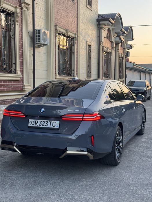 BMW I5 35l  edrive full