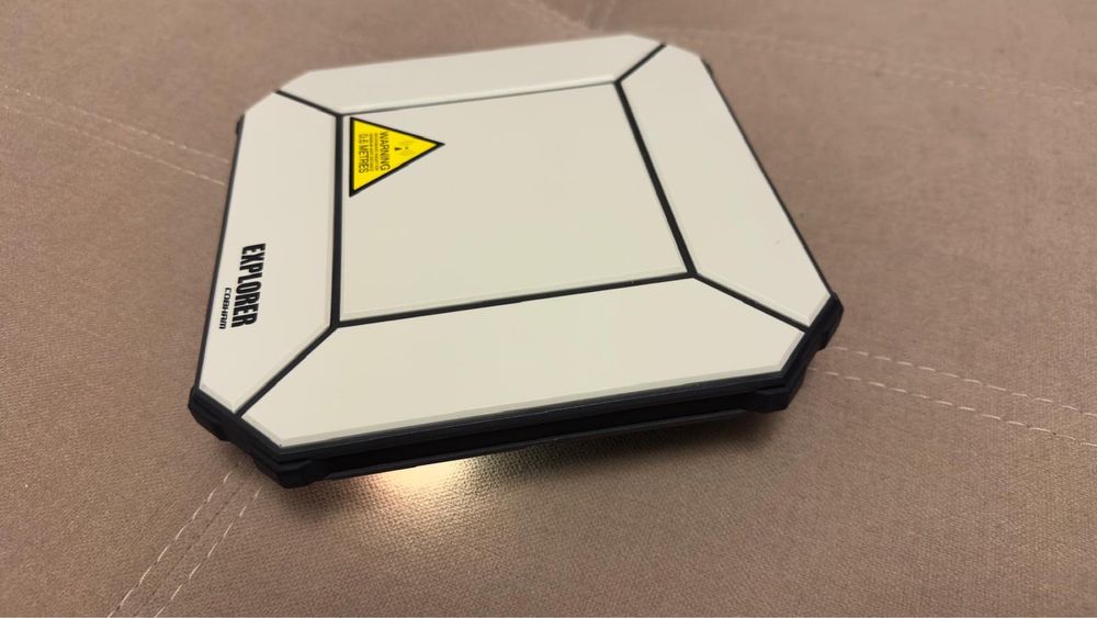 Terminal prin satelit Cobham Explorer 510 BGAN