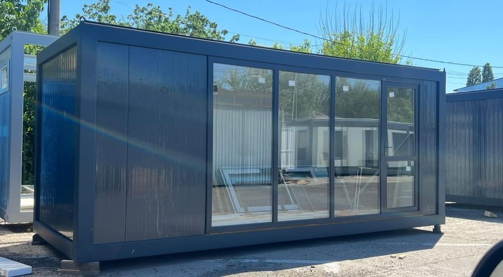 Vand containere modulare diferite modele