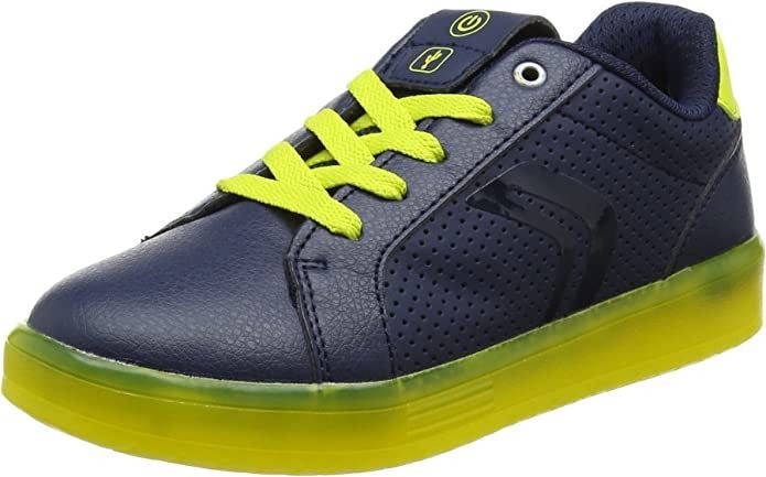 Geox J Kommodor Boy- 30 номер- Светещи подметки