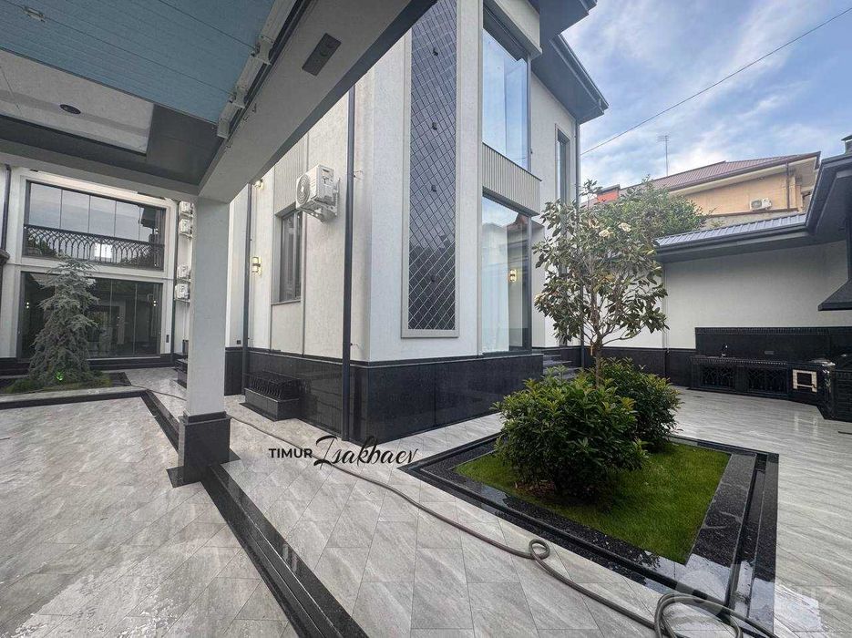 Продам Евро Дом 3,5 сотки Чайхана Салом
