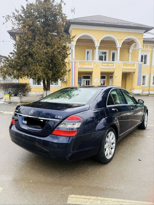 MERCEDES-BENZ S-Class 0 — imagine 4