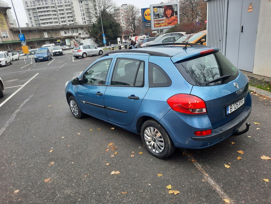 Renault 1.5 diesel