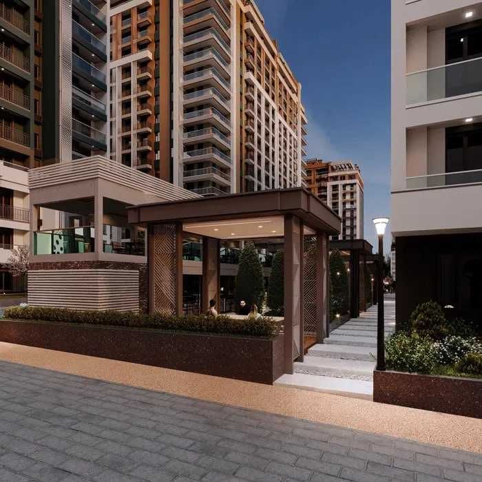 Продажа Квартиры ЖК Imperial Club City Ц2 2/12/15 38м2 Коробка