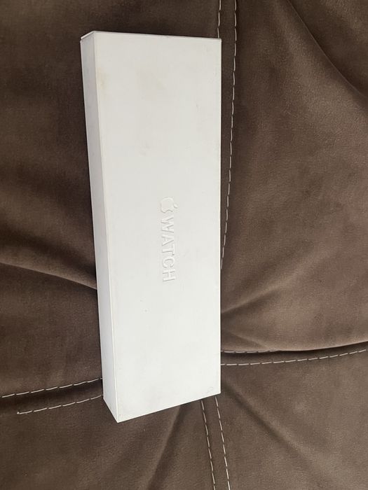 Apple watch 9 45mm midnight