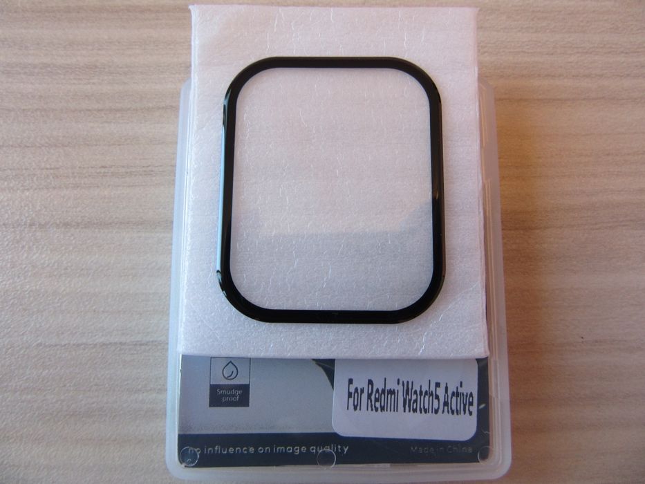 Xiaomi Redmi Watch 5 / 5 Active / 5 Lite / 5D Протектор за цял екран
