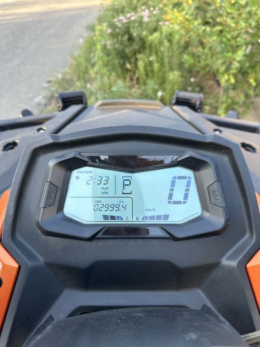 CF moto 850 XC impecabil
