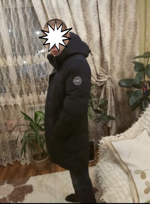 Куртки зима мужские