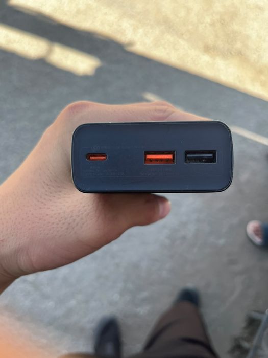 Повер банк 20000mah