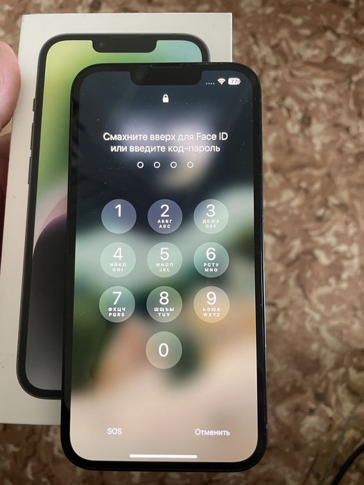 Айфон 14 128 гиг продам
