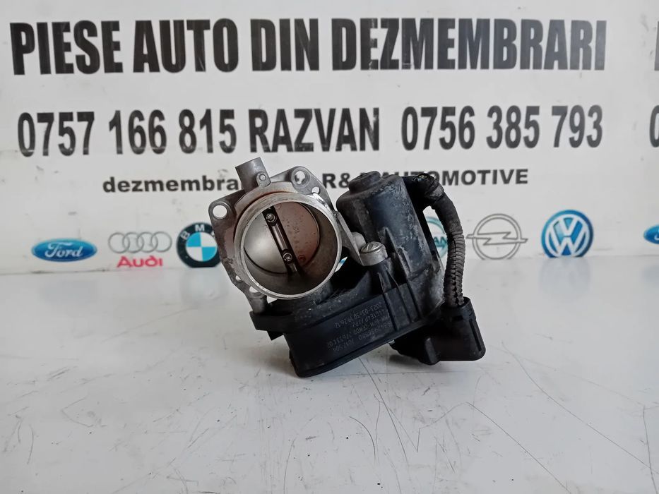 Clapeta Acceleratie Peugeot 208 308 2008 Opel Corsa F Citroen C4 C3 1.2 Benzin Motor HN05 9842936880