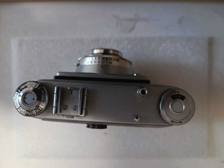 aparat foto   Kodak Retinette I