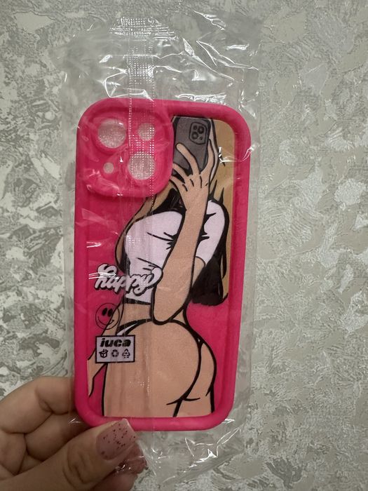 Продам чехлы на айфон