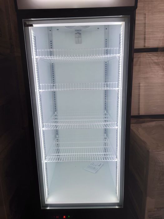 Vitrină congelare cu o ușă ND75 / Volum mare / Profesională / NOu