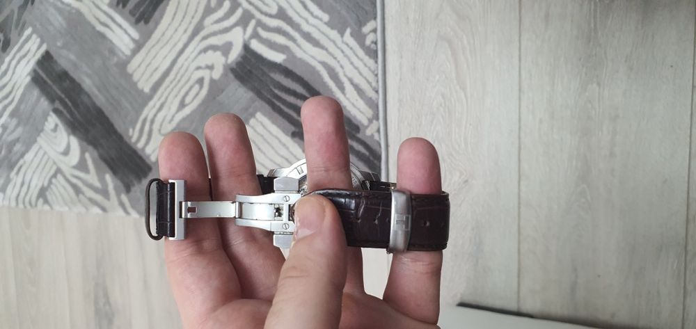 Vand Tissot Prc200 Automatic Garantie