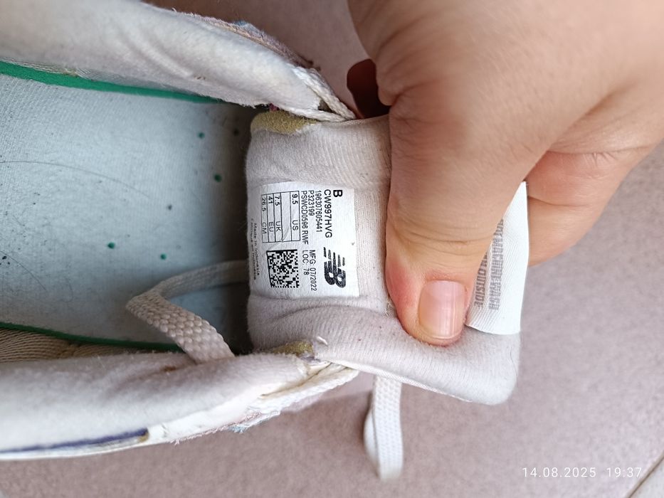 Дамски обувки New Balance, Puma, Reebok