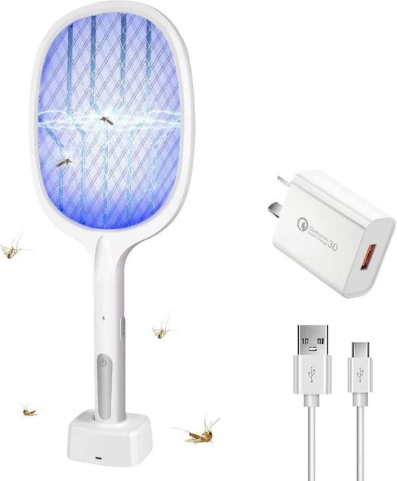 Накомарник ракетка против комар ловушка, чивинга карши