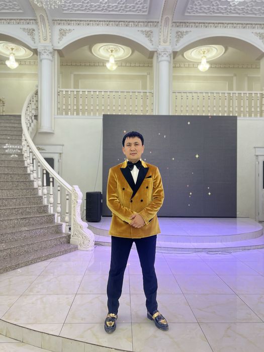 Тамада.Шоумэн.Асаба