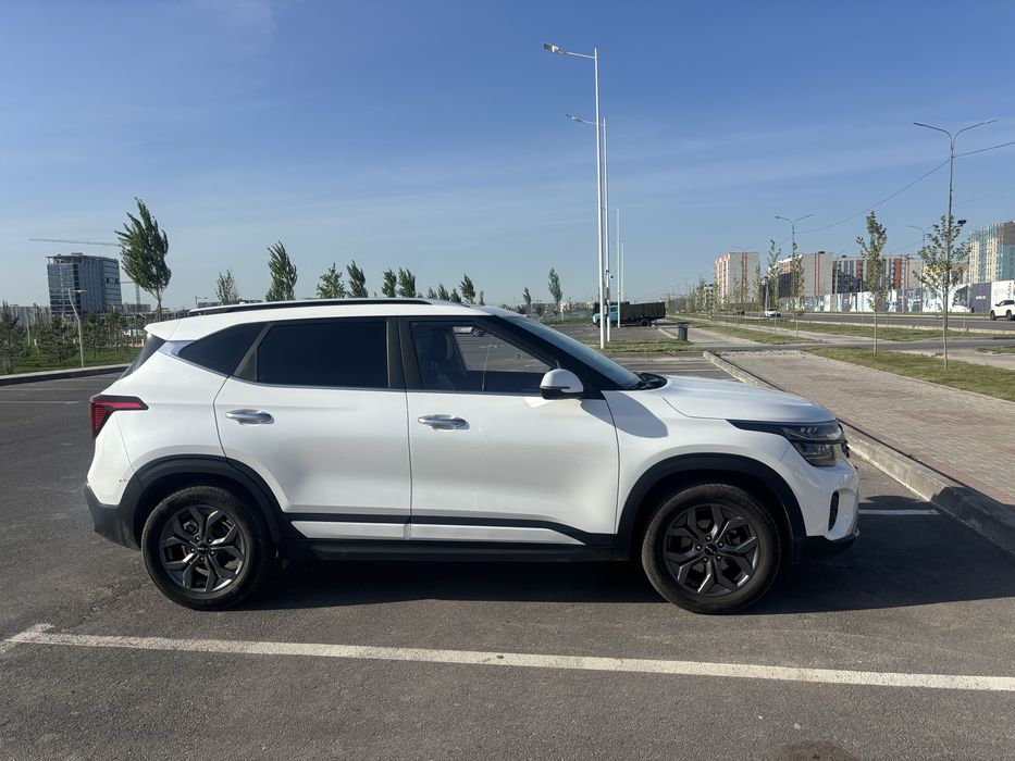 KIA SELTOS сатылады