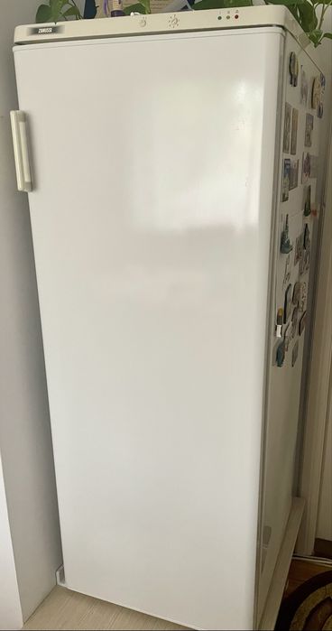 Congelator Zanussi capacitate mare