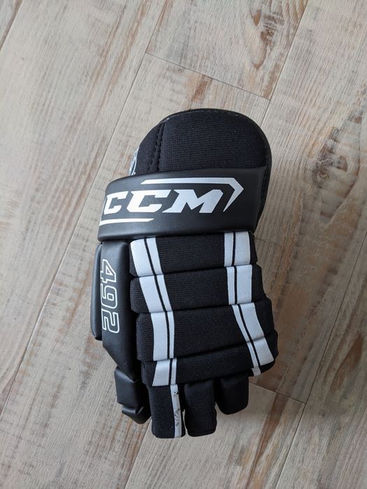 Краги CCM 492 14"