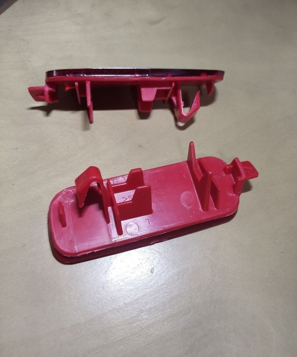 Катафоты в бампер Honda CR-V RD 5