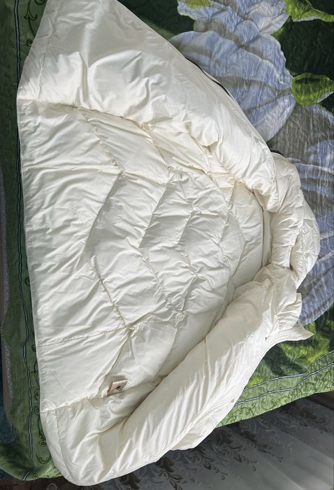 Теплая зимняя куртка