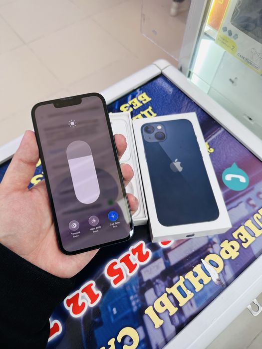 Айфон 13 Акб 100%