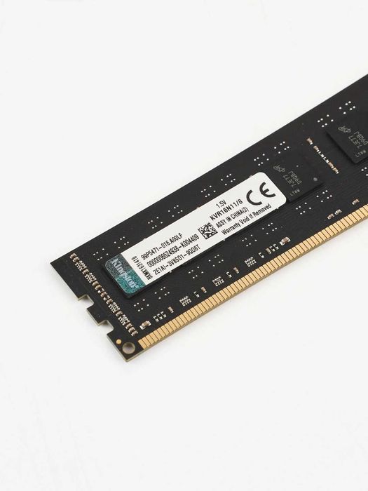 Kingston DDR3 8GB 2шт.