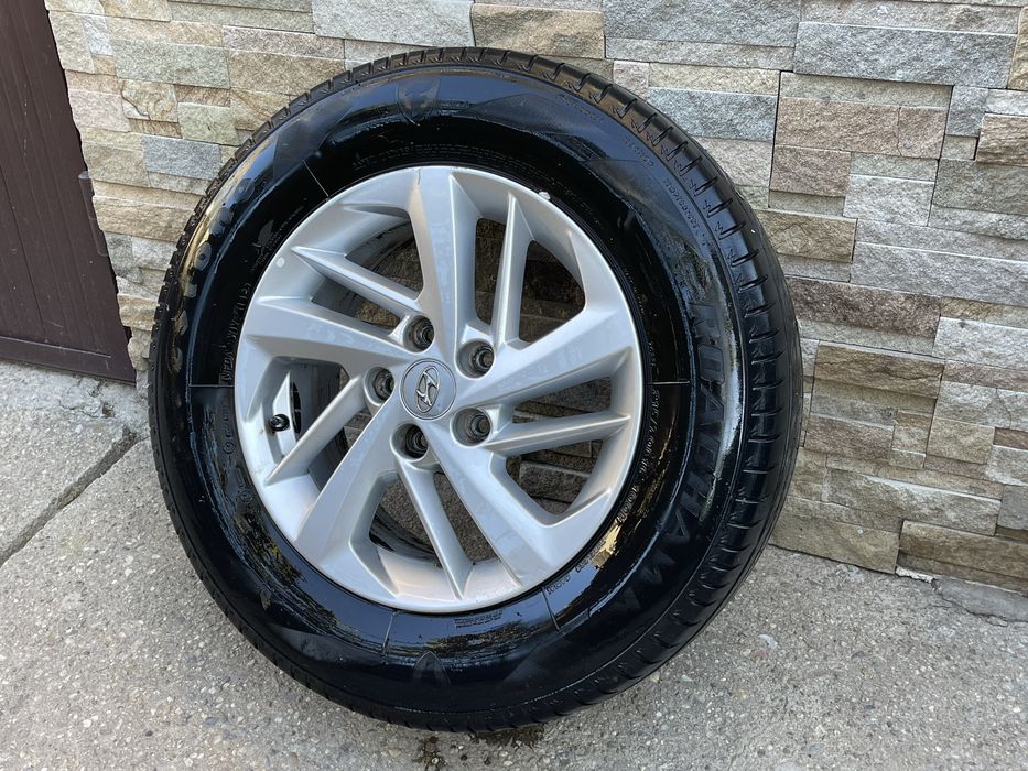 Jante Hyundai Tucson/IX35 16inch