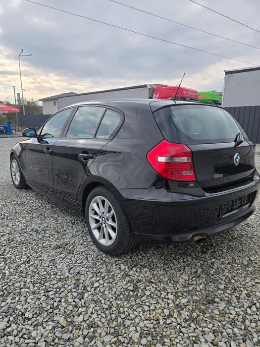 Bmw 118 diesel 2008
