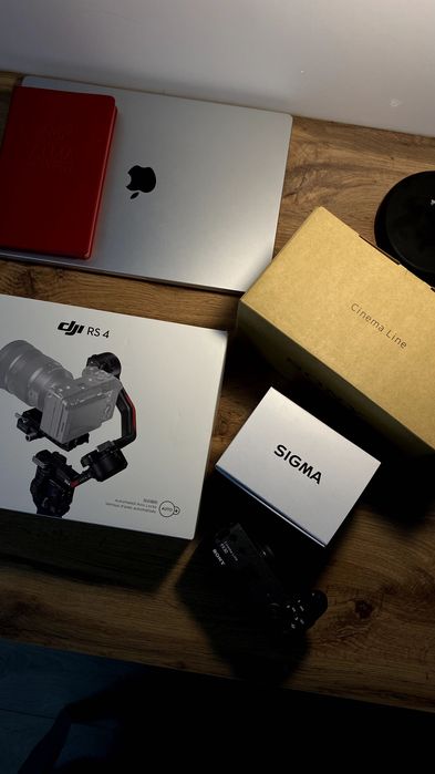 Sony fx30 Продам комплект для видеографа