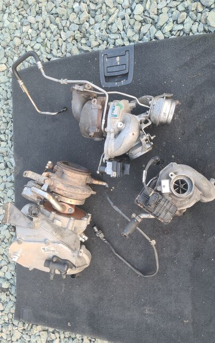 Turbina turbine bmw 550d N57D30C bmw f10 f01 f15