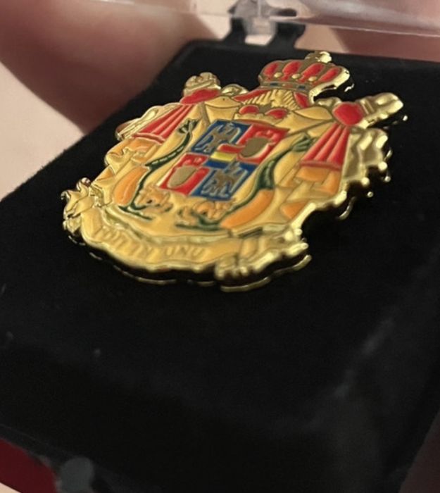 Insigna Stema Principatele Unite