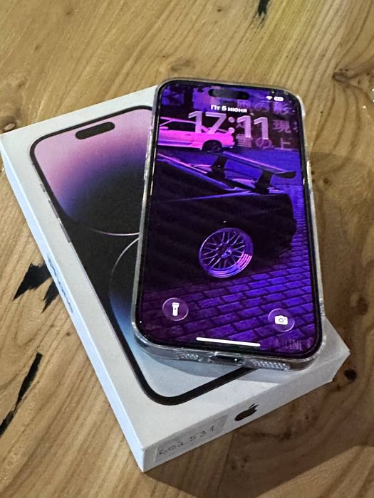 Iphone 14 pro 256gb