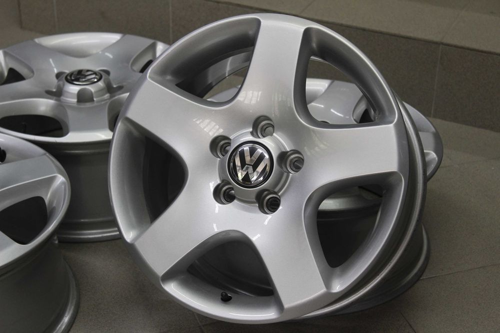 Джанти 17" 5х120 VW T5, T6, Transporter, Multivan